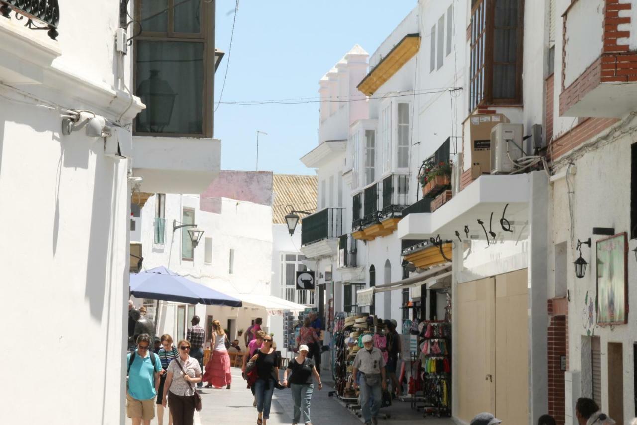Apartamento Para Seis Personas Conil De La Frontera Exterior foto