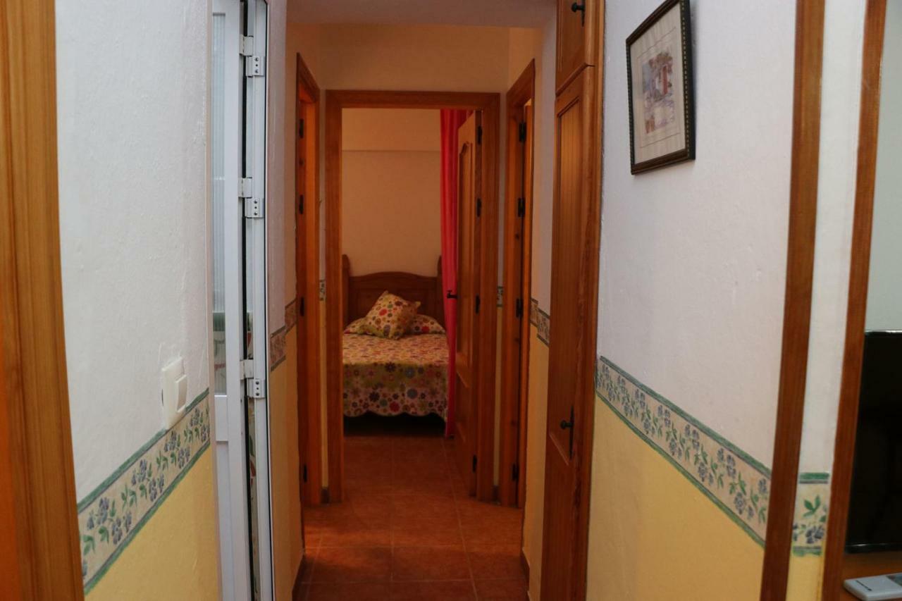 Apartamento Para Seis Personas Conil De La Frontera Exterior foto